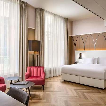 Hotel Nassau Breda, Autograph Collection 4*