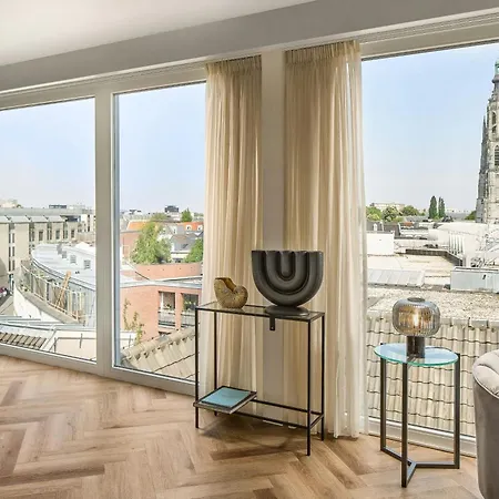 布雷达拿韶傲途格精选酒店 酒店 布雷达