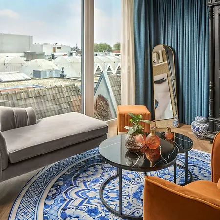 Nassau Breda, Autograph Collection By Marriott