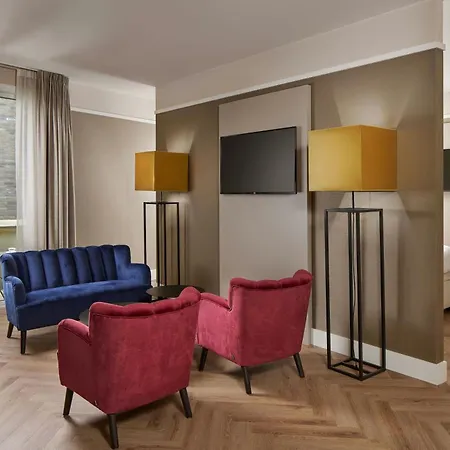 Hotel Nassau Breda, Autograph Collection 4*