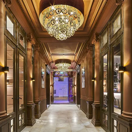 酒店 Nassau Breda, Autograph Collection 布雷达