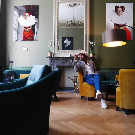 Hotel Nassau Breda, Autograph Collection Breda