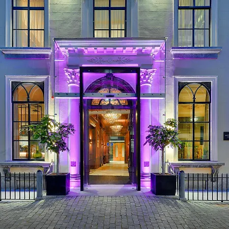 酒店 Nassau Breda, Autograph Collection 4*