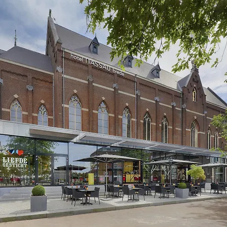 酒店 布雷达拿韶傲途格精选酒店 布雷达