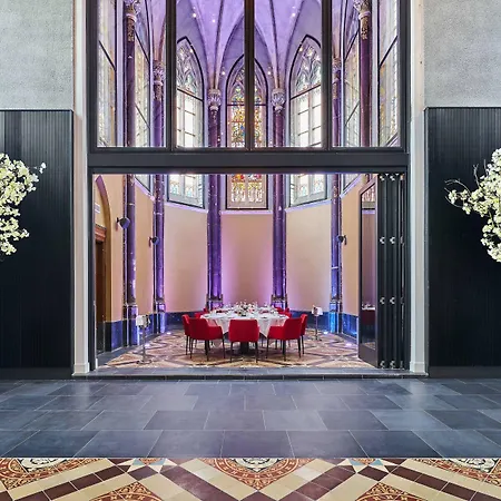 Hotel Nassau Breda, Autograph Collection By Marriott 4*