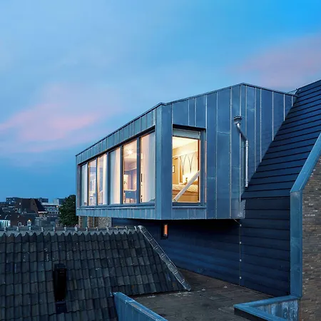 Szálloda Nassau Breda, Autograph Collection Breda