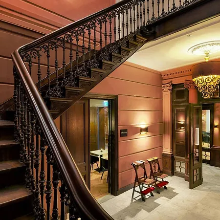 Nassau Breda, Autograph Collection By Marriott 酒店