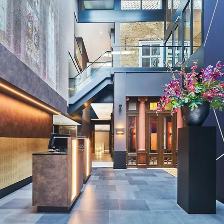 酒店 Nassau Breda, Autograph Collection By Marriott