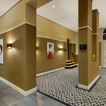 Hotel Nassau Breda, Autograph Collection By Marriott 4*