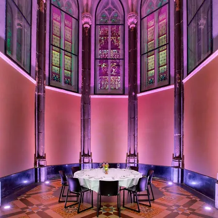 酒店 Nassau Breda, Autograph Collection 4*
