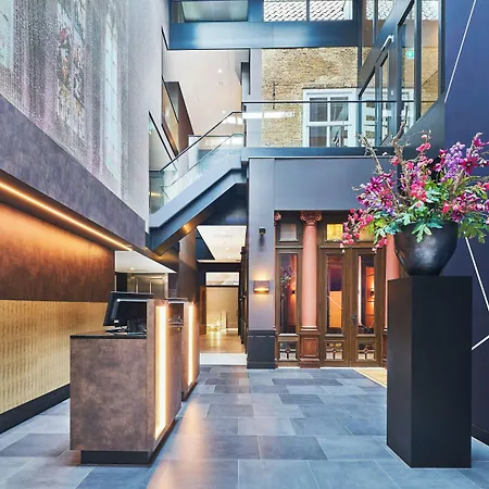 Hotel Nassau Breda, Autograph Collection