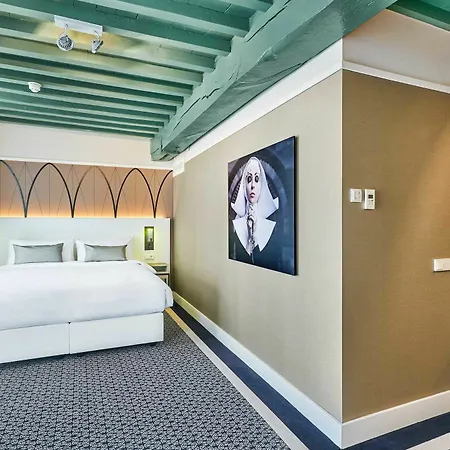 Nassau Breda, Autograph Collection By Marriott Hotel 4*