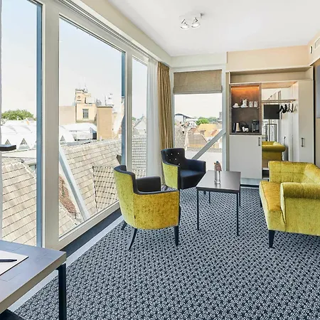 Nassau Breda, Autograph Collection By Marriott 4* Breda