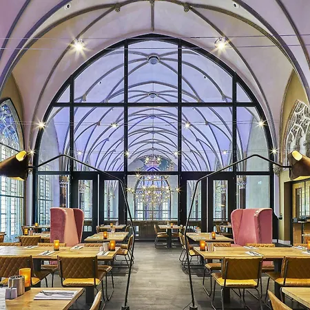 Nassau Breda, Autograph Collection By Marriott