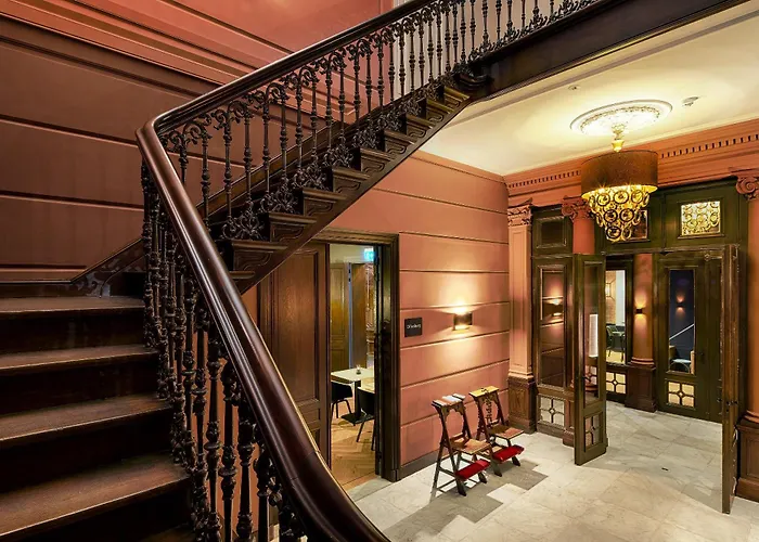 Hotel Nassau Breda, Autograph Collection