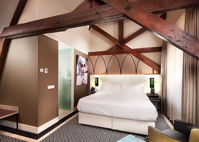 Hotel Nassau Breda, Autograph Collection 4*