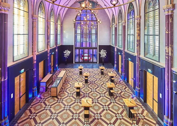 Hotel Nassau Breda, Autograph Collection Breda