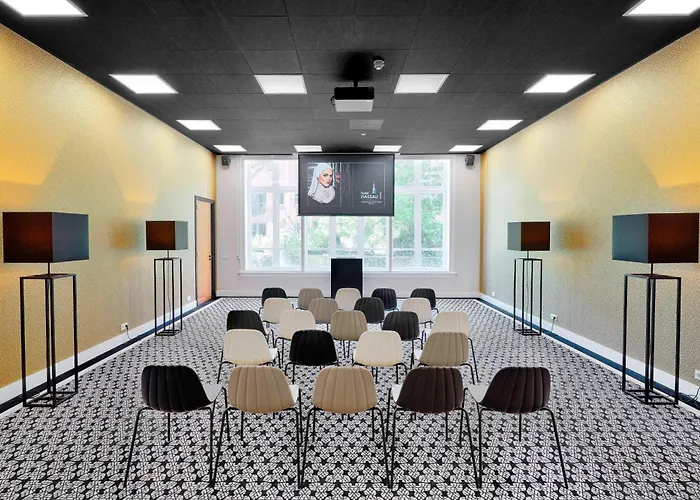 Nassau Breda, Autograph Collection 4* Breda