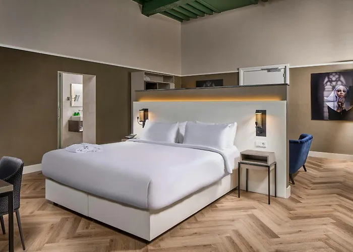 Hotel Nassau Breda, Autograph Collection