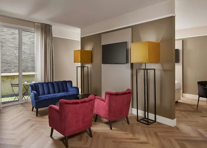 Hotel Nassau Breda, Autograph Collection 4*