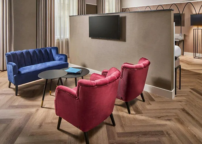 Nassau Breda, Autograph Collection Μπρέντα