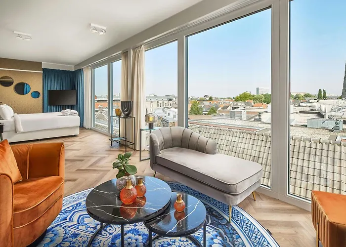 Ξενοδοχείο Nassau Breda, Autograph Collection