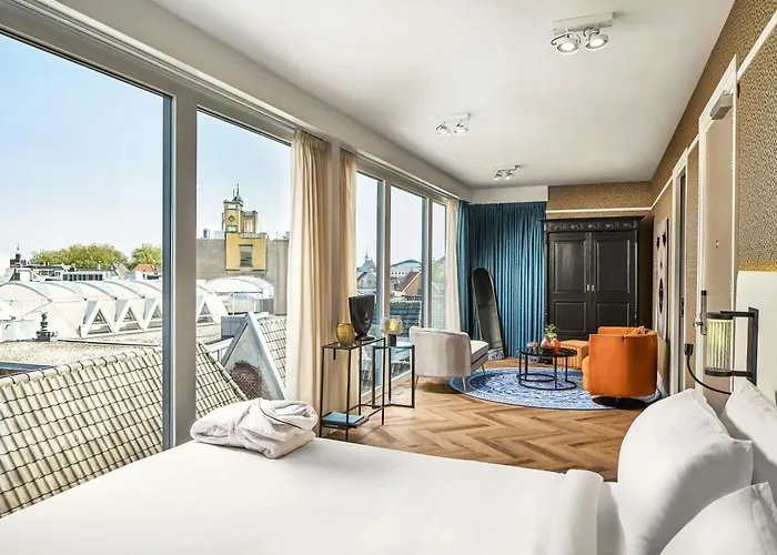 Hotel Nassau Breda, Autograph Collection 4*