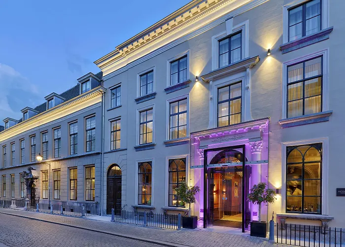 Hotel Nassau Breda, Autograph Collection Bréda