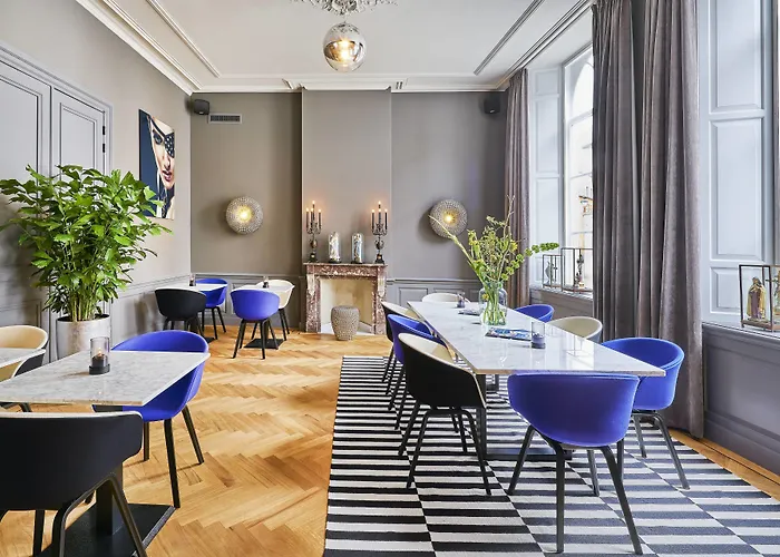 Nassau Breda, Autograph Collection 4* Bréda