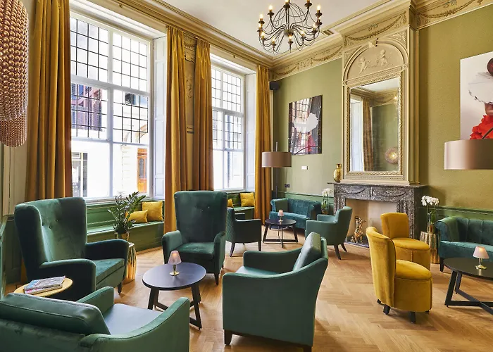 Hotel Nassau Breda, Autograph Collection 4*