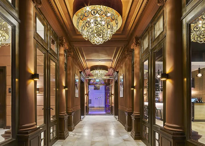 Hotel Nassau Breda, Autograph Collection Breda