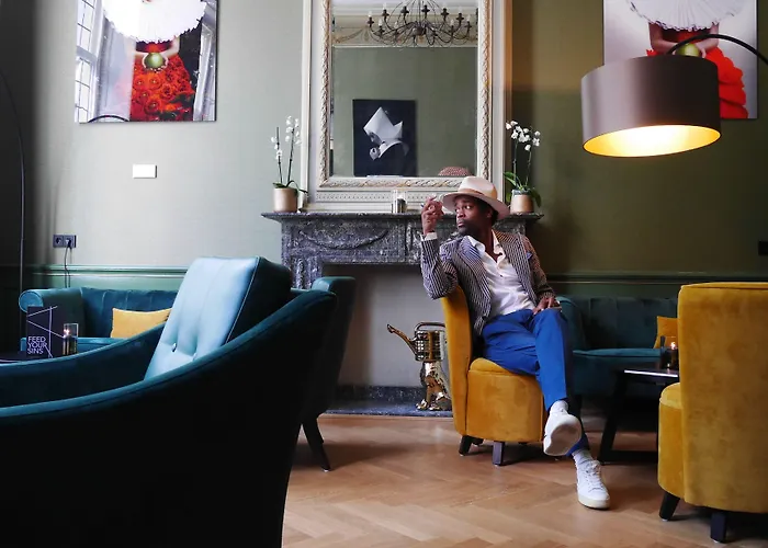 Hotel Nassau Breda, Autograph Collection Bréda