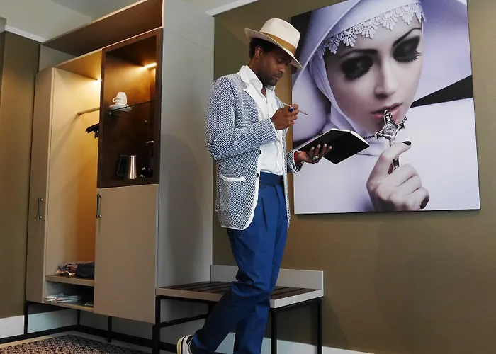 布雷达拿韶傲途格精选酒店 布雷达