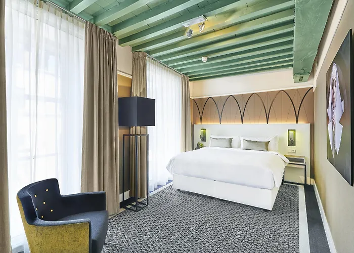 Hotel Nassau Breda, Autograph Collection Bréda