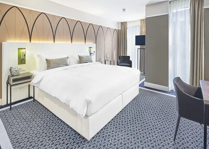 Hotel Nassau Breda, Autograph Collection Breda