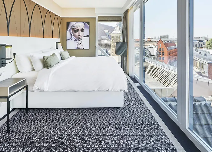 Hotel Nassau Breda, Autograph Collection