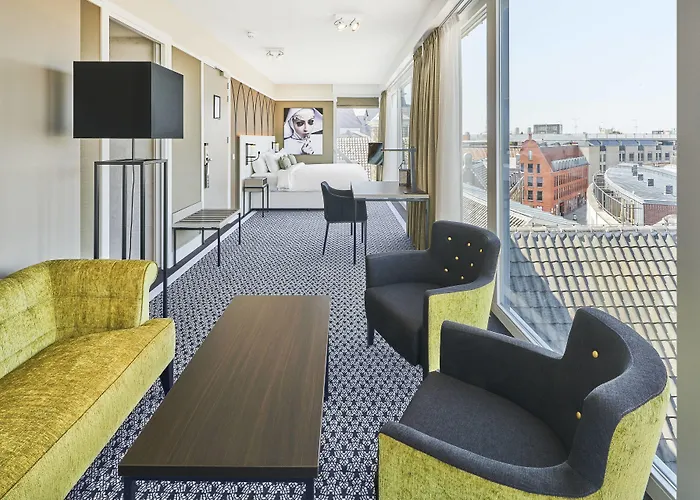 Nassau Breda, Autograph Collection 4* Breda