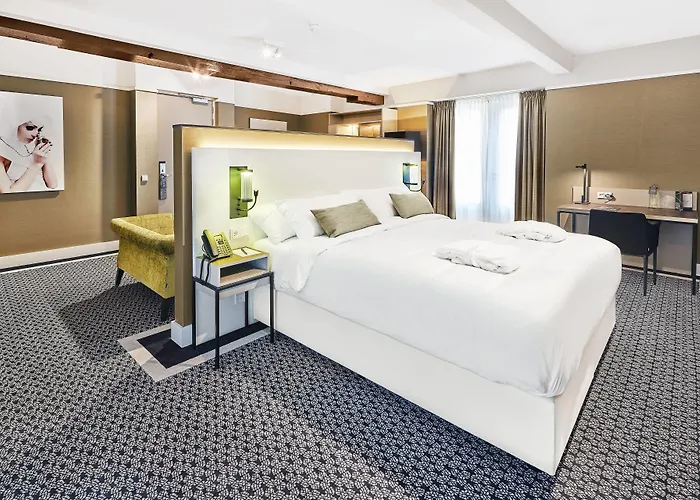 Hotel Nassau Breda, Autograph Collection Bréda