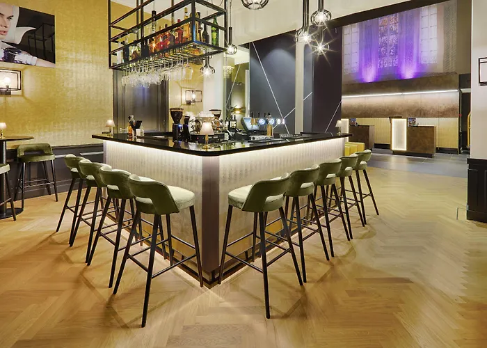 Hotel Nassau Breda, Autograph Collection