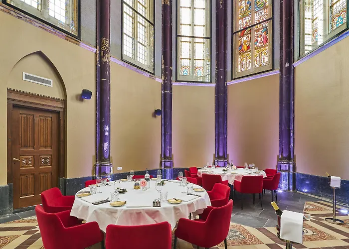 Hotel Nassau Breda, Autograph Collection 4*