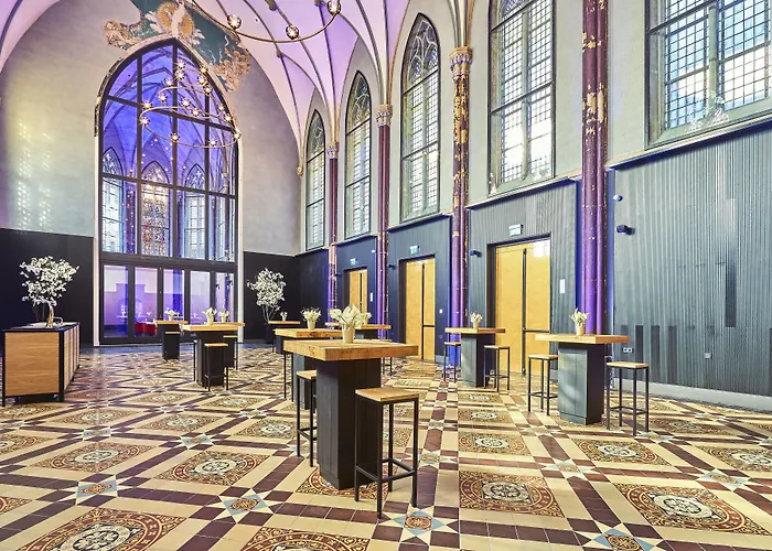 Hotel Nassau Breda, Autograph Collection 4*