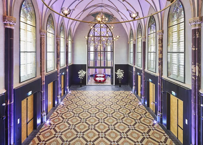 Hotel Nassau Breda, Autograph Collection 4*