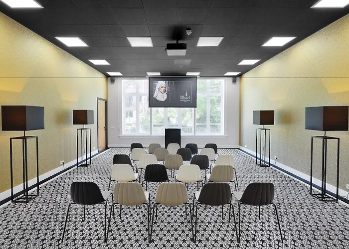 Hotel Nassau Breda, Autograph Collection 4*