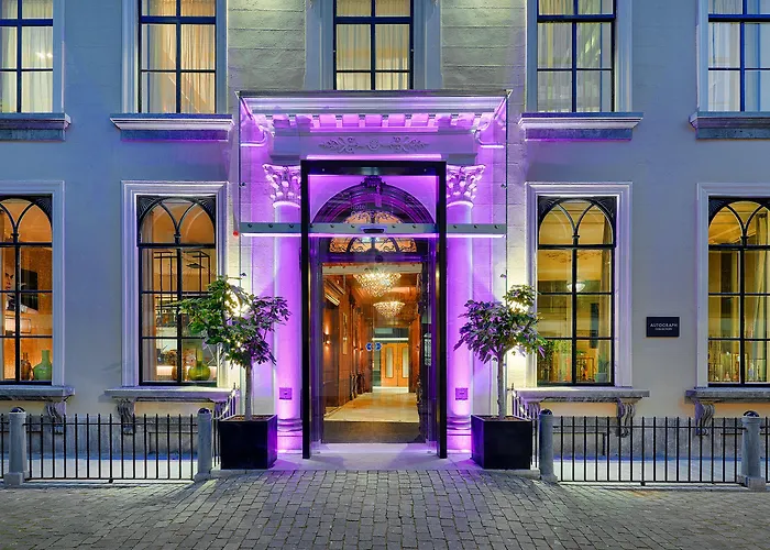 Hotel Nassau Breda, Autograph Collection 4*