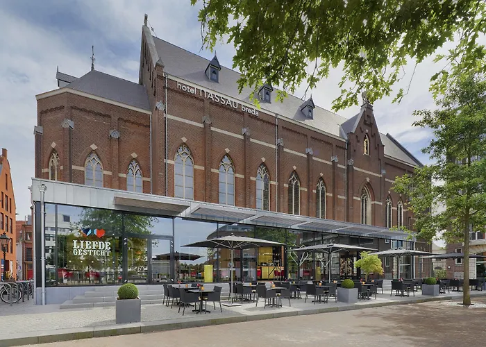 Hotel Nassau Breda, Autograph Collection Breda