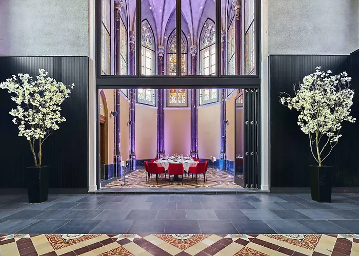 Hotel Nassau Breda, Autograph Collection 4*