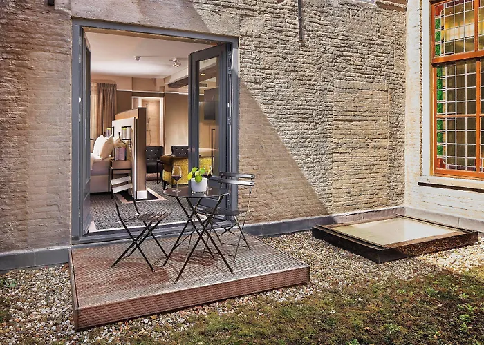 布雷达拿韶傲途格精选酒店 酒店 布雷达