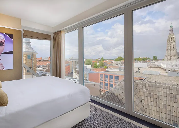 Nassau Breda, Autograph Collection Hotel