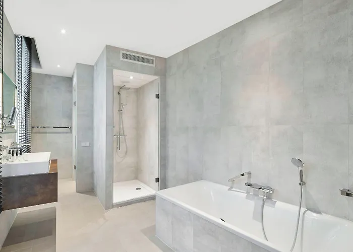 Ξενοδοχείο Nassau Breda, Autograph Collection 4*