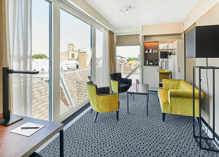 Nassau Breda, Autograph Collection 4* Breda